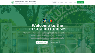 Thumbnail of clsu-erdt-portal.com