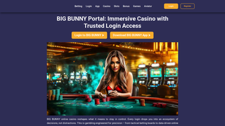 Thumbnail of big-bunny.net
