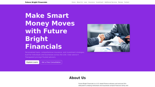 Thumbnail of futurebrightfinancials.com
