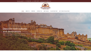 Thumbnail of rajasthantripsters.com