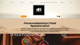 Thumbnail of kynoellestudio.com