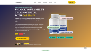 Thumbnail of en-us-en-oralbliss.com