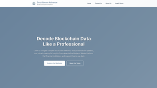 Thumbnail of datastreamadvance.com
