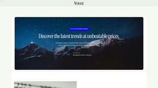 Thumbnail of hershisscloset.com