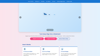 Thumbnail of paceitforward.org