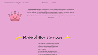 Thumbnail of crownconfidence.org