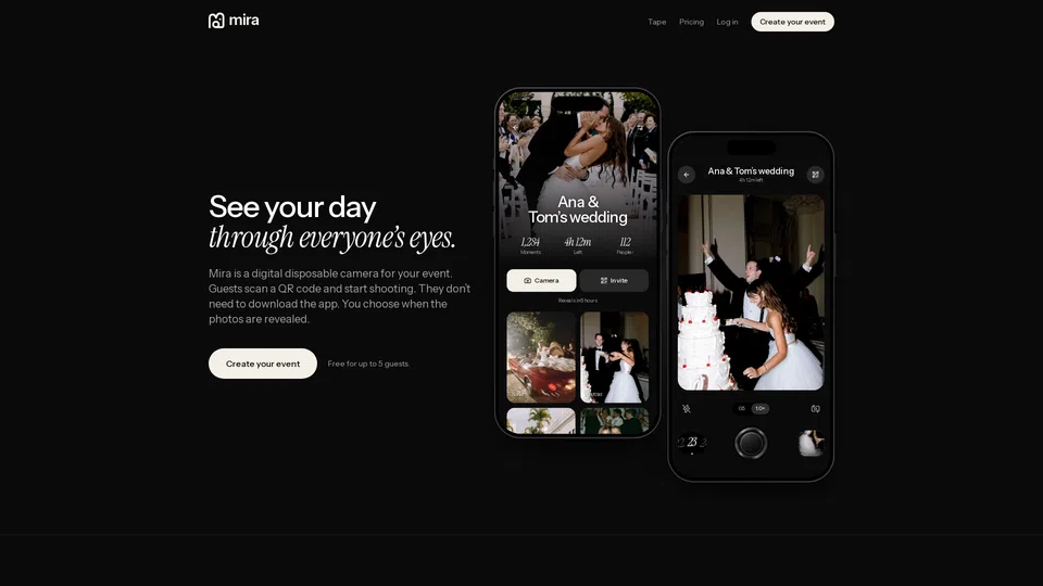 Site preview
