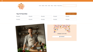 Thumbnail of mealmagicplace.com