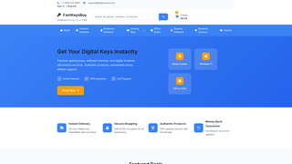 Thumbnail of fastkeysbuy.com