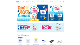 Thumbnail of bluefloaty.com