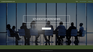 Thumbnail of studentspherenews.com