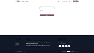 Thumbnail of alvacng.net