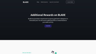 Thumbnail of bladepool.net