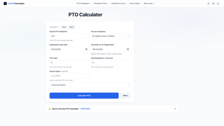 Site preview