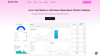 Thumbnail of scaleadsmedia.com