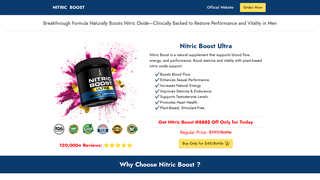 Thumbnail of nitricboostr.com