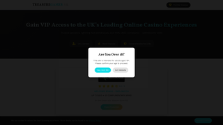 Thumbnail of treasuregames-uk.com
