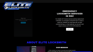 Thumbnail of elitelocksmithrgv.com