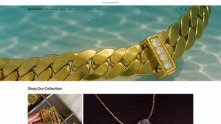 Thumbnail of anayajewel.com