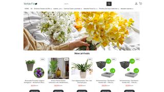 Thumbnail of verdeflorashop.com