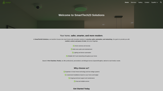 Thumbnail of smarttech23.com
