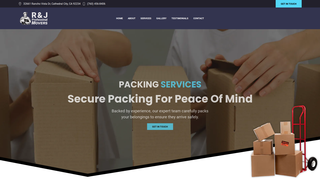 Thumbnail of randjprofessionalmovers.com