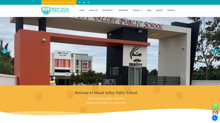 Thumbnail of mountvalleyschool.com