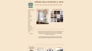 Thumbnail of empiregoldandantiques.com