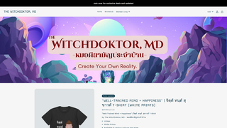 Thumbnail of thewitchdoktormd.com
