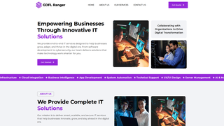 Thumbnail of gdflranger.com
