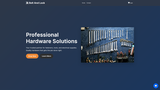 Thumbnail of boltandlock.com