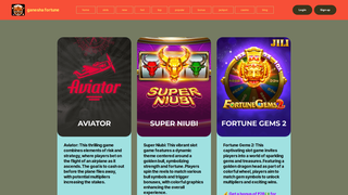 Thumbnail of ganesha-fortune.org