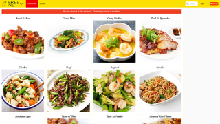Thumbnail of ricetogorestaurant.com