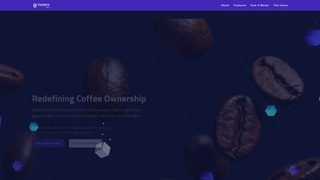 Thumbnail of thionyxcoffee.com