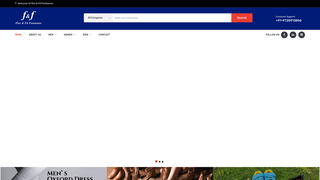 Thumbnail of flexandfitfootwears.com