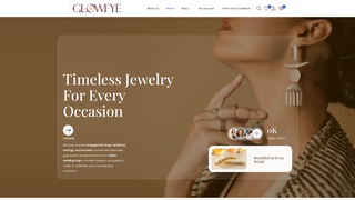 Thumbnail of glowfye.com