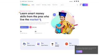 Thumbnail of ezzusminds.com