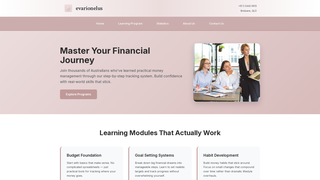 Thumbnail of evarionelus.com
