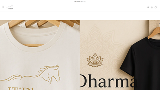 Thumbnail of itidharma.com