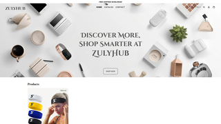 Thumbnail of zulyhub.com