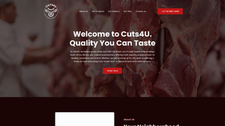 Thumbnail of cuts4uza.com