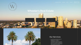 Thumbnail of wheelerprops.com