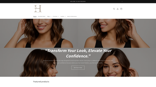 Thumbnail of tresshive.com