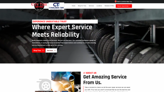 Thumbnail of citytireservice.net