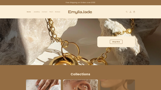 Thumbnail of emyliajade.com