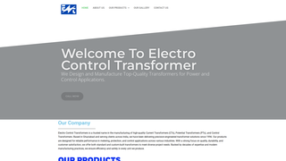 Thumbnail of electrocontrolctpt.com