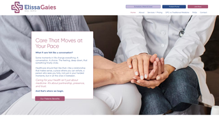 Thumbnail of elissagaiesmd.com