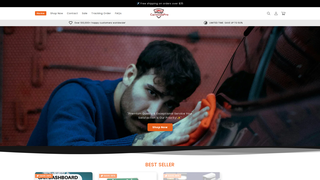 Thumbnail of carmodvip.com