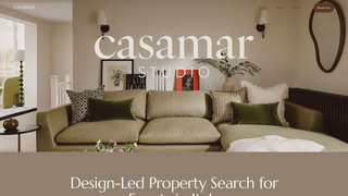 Thumbnail of casamarstudio.com