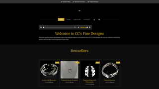 Thumbnail of ccs-fine-designs.com